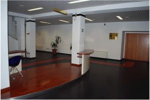 Aula Magna Hall